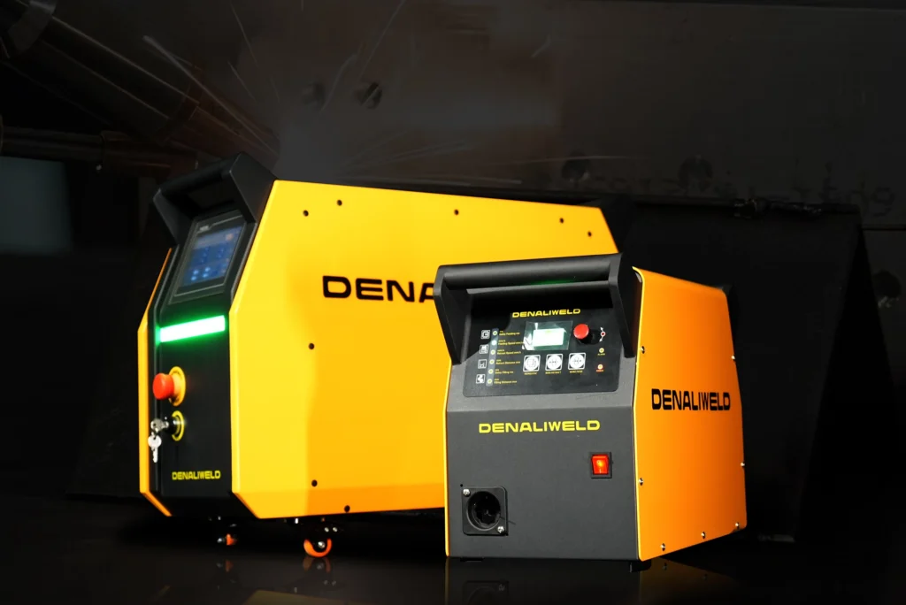 Denaliweld - Jet series